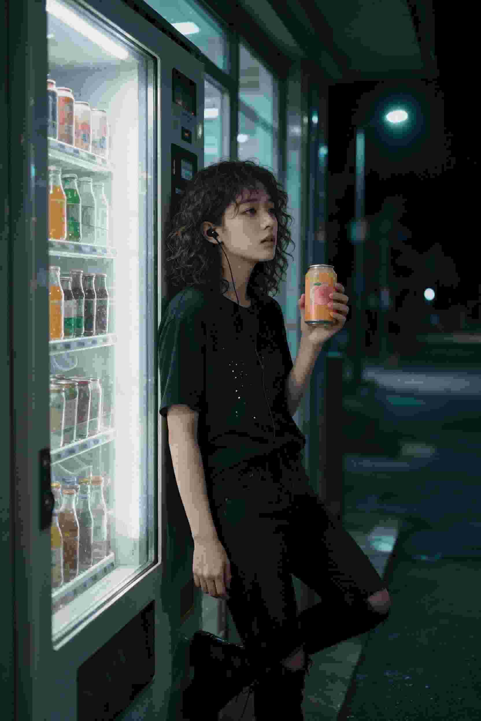 老卫和淑容